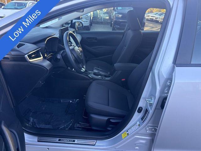 used 2024 Toyota Corolla car, priced at $19,989