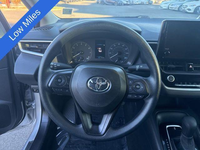 used 2024 Toyota Corolla car, priced at $19,989