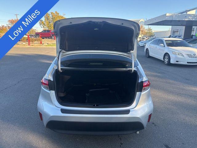 used 2024 Toyota Corolla car, priced at $19,989