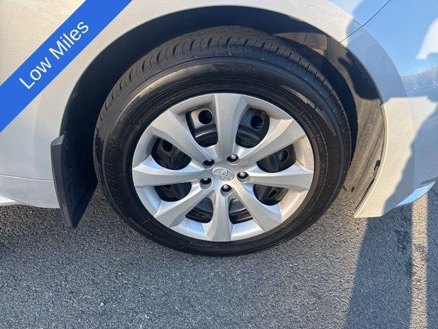 used 2024 Toyota Corolla car, priced at $19,989