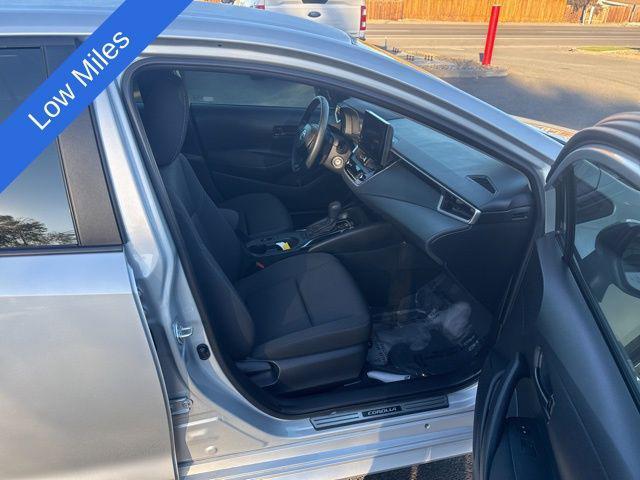 used 2024 Toyota Corolla car, priced at $19,989