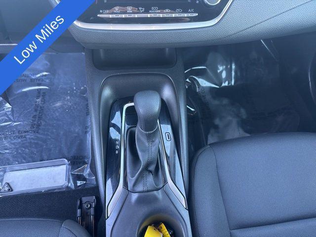 used 2024 Toyota Corolla car, priced at $19,989