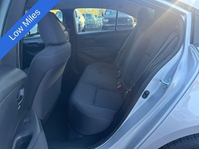 used 2024 Toyota Corolla car, priced at $19,989