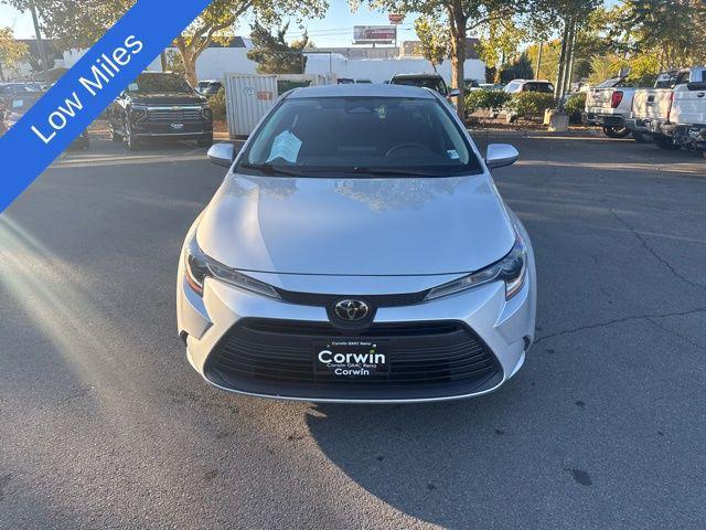 used 2024 Toyota Corolla car, priced at $19,989