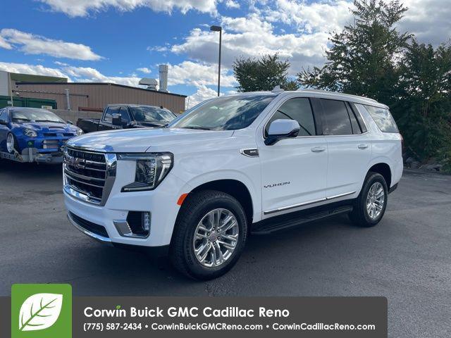 new 2024 GMC Yukon car, priced at $74,460