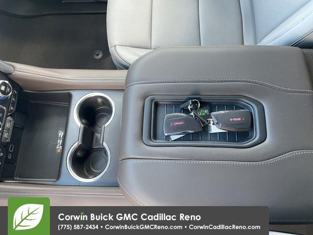 new 2024 GMC Yukon car, priced at $74,460