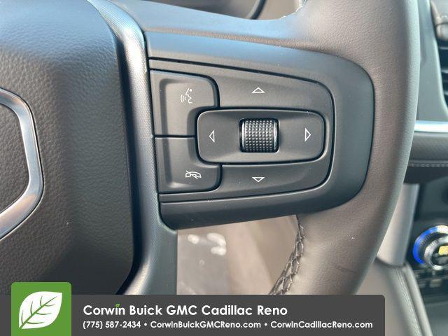 new 2024 GMC Yukon car, priced at $74,460