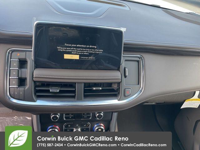 new 2024 GMC Yukon car, priced at $74,460