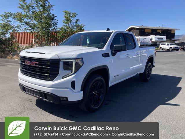 new 2024 GMC Sierra 1500 car, priced at $59,950