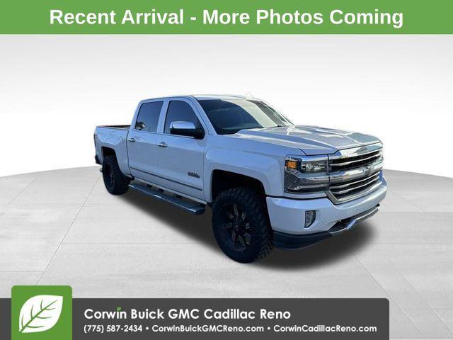 used 2017 Chevrolet Silverado 1500 car, priced at $34,989