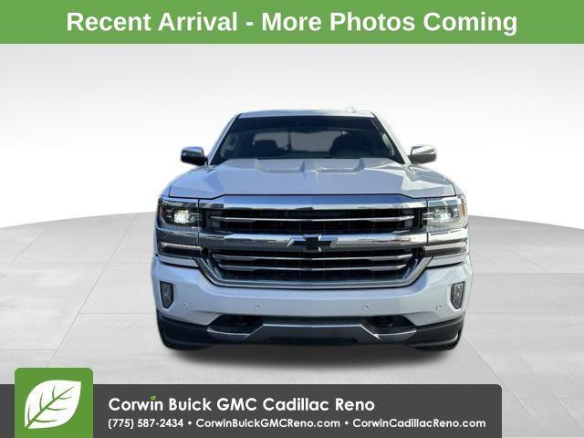 used 2017 Chevrolet Silverado 1500 car, priced at $34,989