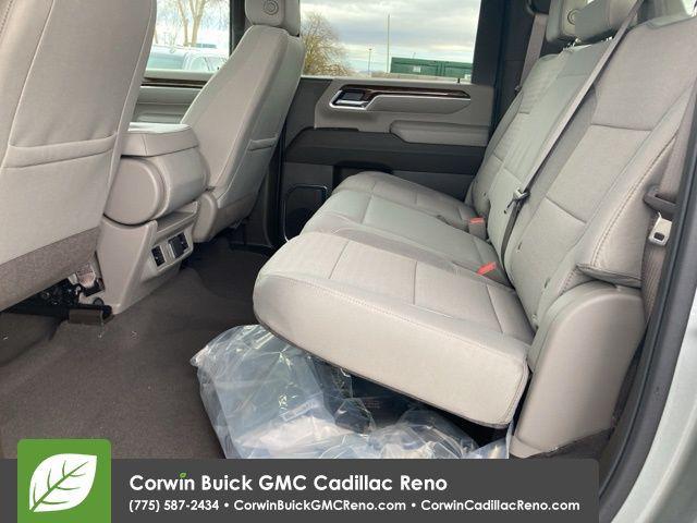 new 2025 GMC Sierra 2500 car, priced at $75,305