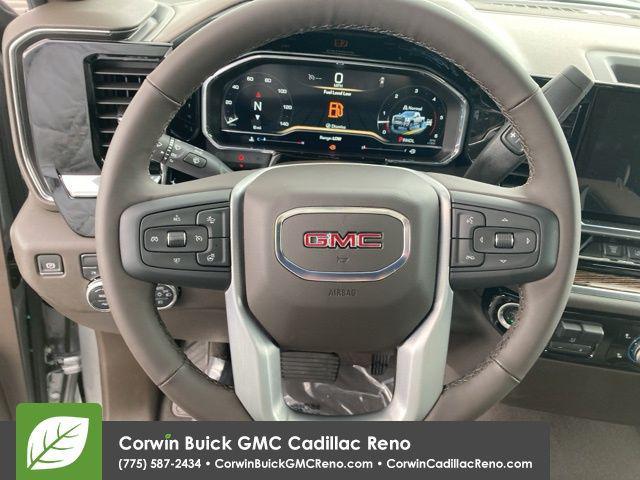 new 2025 GMC Sierra 2500 car, priced at $75,305