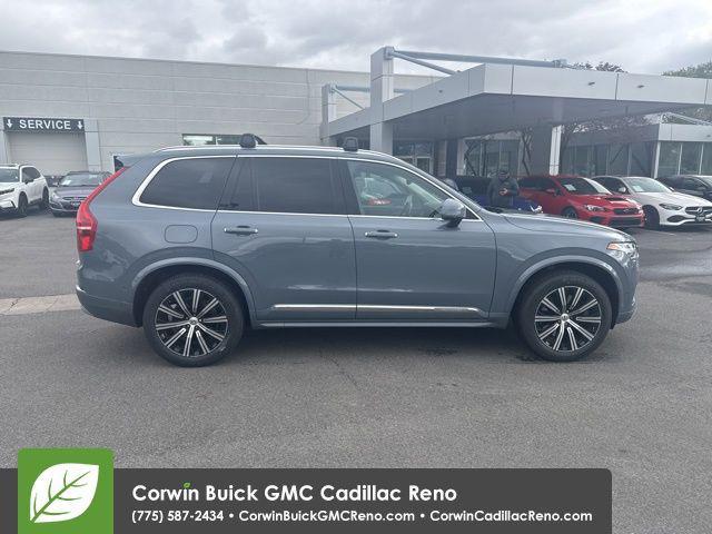 used 2022 Volvo XC90 Recharge Plug-In Hybrid car, priced at $45,995