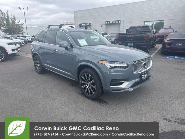 used 2022 Volvo XC90 Recharge Plug-In Hybrid car, priced at $45,995
