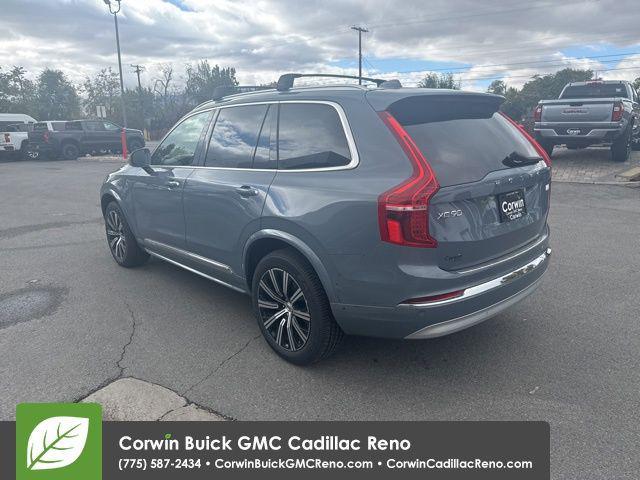 used 2022 Volvo XC90 Recharge Plug-In Hybrid car, priced at $45,995