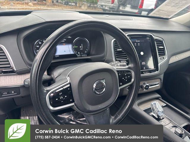 used 2022 Volvo XC90 Recharge Plug-In Hybrid car, priced at $45,995