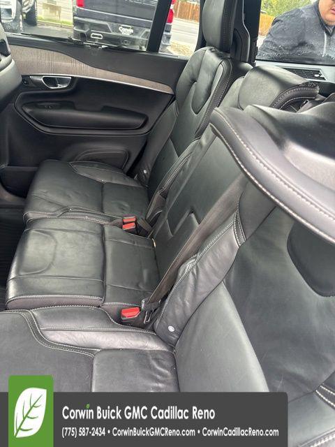 used 2022 Volvo XC90 Recharge Plug-In Hybrid car, priced at $45,995