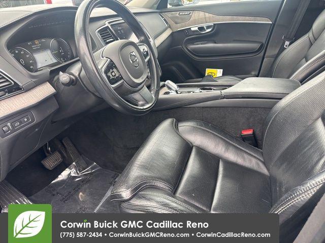 used 2022 Volvo XC90 Recharge Plug-In Hybrid car, priced at $45,995