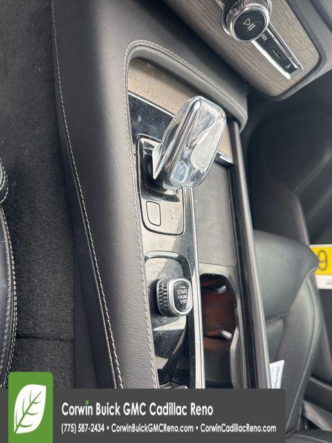 used 2022 Volvo XC90 Recharge Plug-In Hybrid car, priced at $45,995