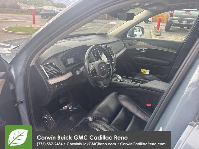 used 2022 Volvo XC90 Recharge Plug-In Hybrid car, priced at $45,995