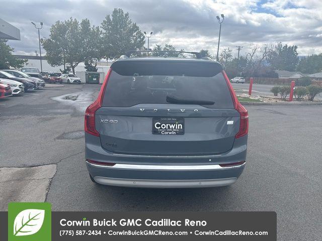 used 2022 Volvo XC90 Recharge Plug-In Hybrid car, priced at $45,995