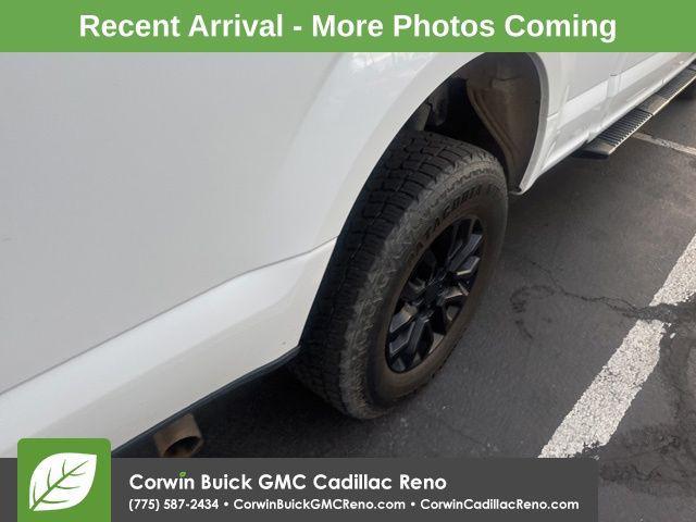 used 2018 Ford F-150 car, priced at $24,495