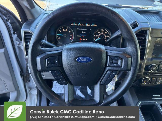 used 2018 Ford F-150 car, priced at $23,250