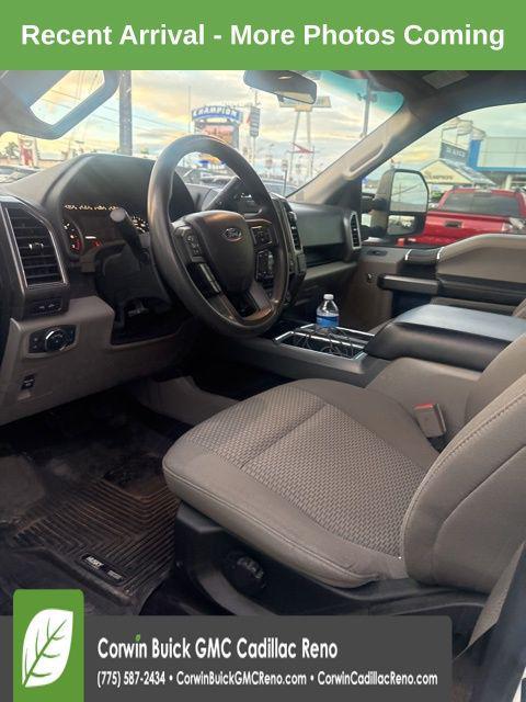 used 2018 Ford F-150 car, priced at $24,495