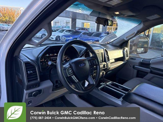 used 2018 Ford F-150 car, priced at $23,250