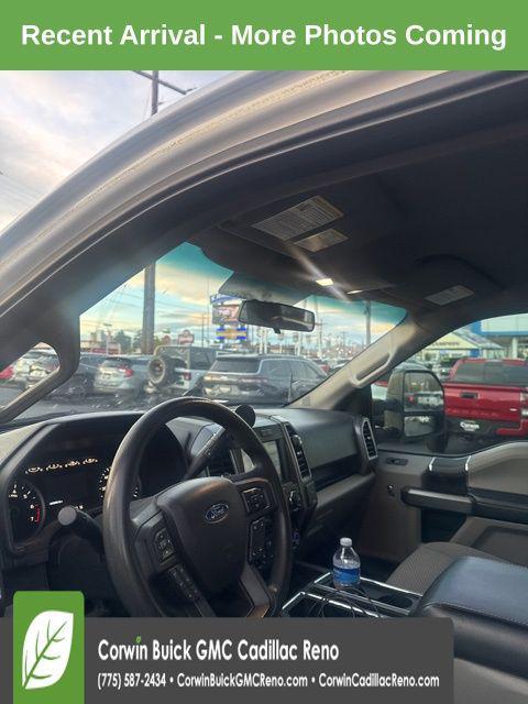 used 2018 Ford F-150 car, priced at $24,495