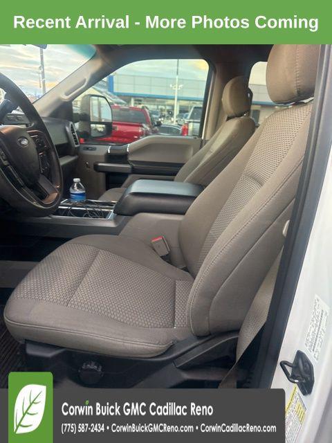 used 2018 Ford F-150 car, priced at $24,495