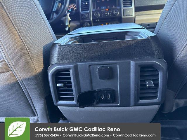 used 2018 Ford F-150 car, priced at $23,250