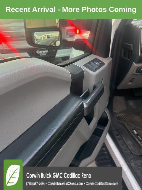 used 2018 Ford F-150 car, priced at $24,495