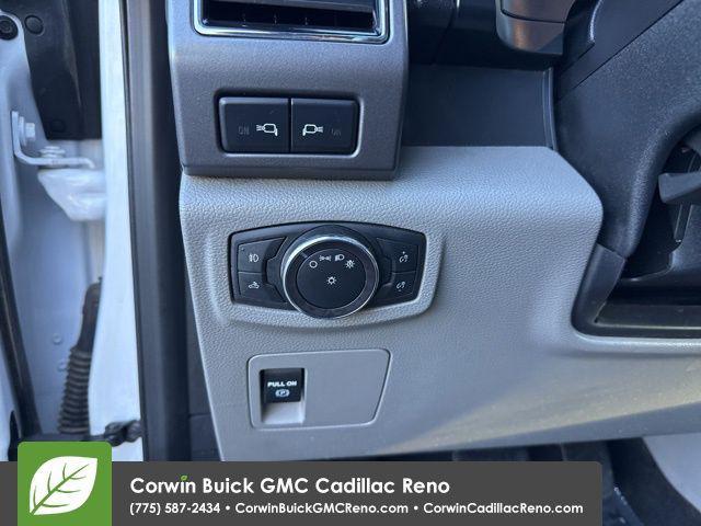 used 2018 Ford F-150 car, priced at $23,250