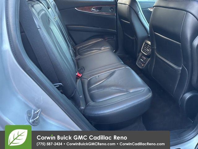 used 2019 Lincoln Nautilus car, priced at $19,989