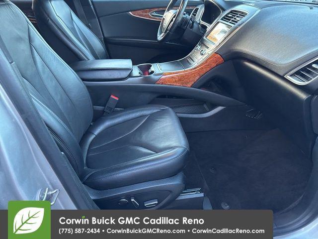 used 2019 Lincoln Nautilus car, priced at $19,989