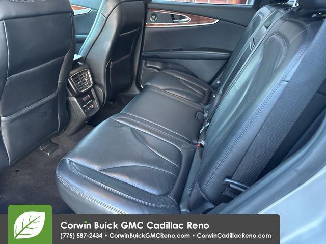 used 2019 Lincoln Nautilus car, priced at $19,989