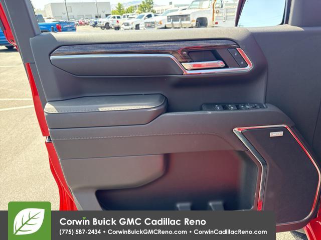 new 2024 GMC Sierra 1500 car, priced at $67,325