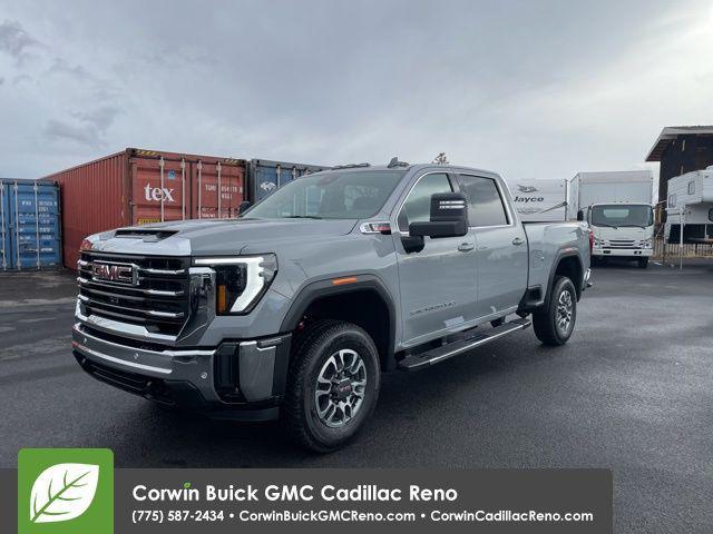 new 2025 GMC Sierra 2500 car, priced at $74,305