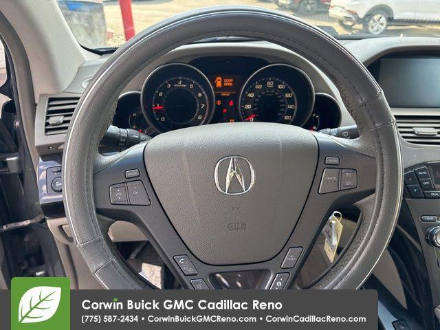 used 2008 Acura MDX car, priced at $5,998