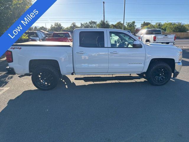 used 2018 Chevrolet Silverado 1500 car, priced at $32,989