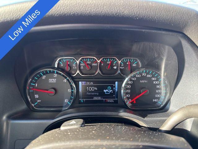used 2018 Chevrolet Silverado 1500 car, priced at $32,989
