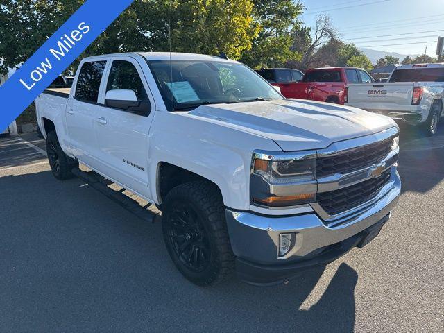 used 2018 Chevrolet Silverado 1500 car, priced at $32,989