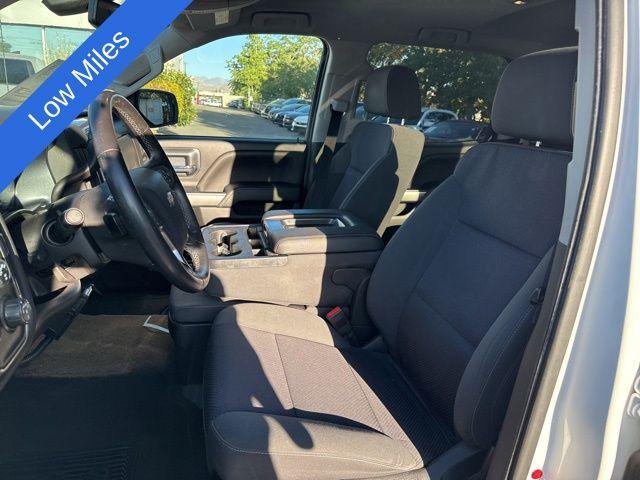 used 2018 Chevrolet Silverado 1500 car, priced at $32,989
