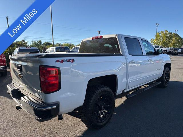 used 2018 Chevrolet Silverado 1500 car, priced at $32,989