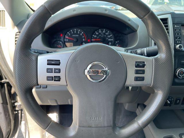 used 2019 Nissan Frontier car, priced at $18,995