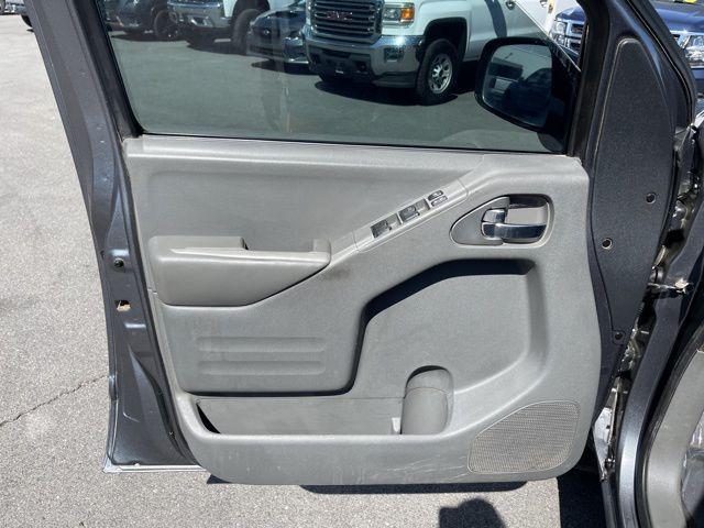 used 2019 Nissan Frontier car, priced at $18,995