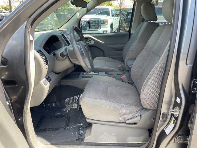 used 2019 Nissan Frontier car, priced at $18,995