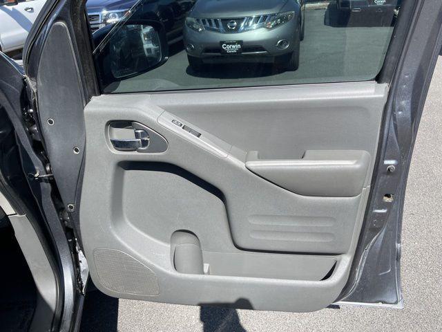 used 2019 Nissan Frontier car, priced at $18,995